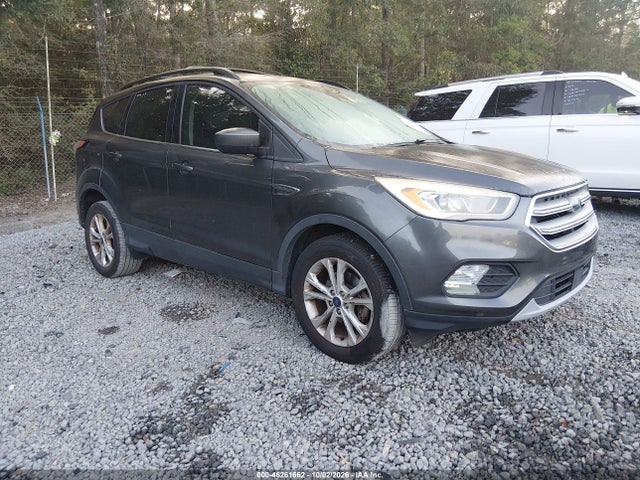 Aukcja sprzedaży 2018 Ford Escape Sel, vin: 1FMCU0HD7JUC26695, numer aukcji: 46261662
