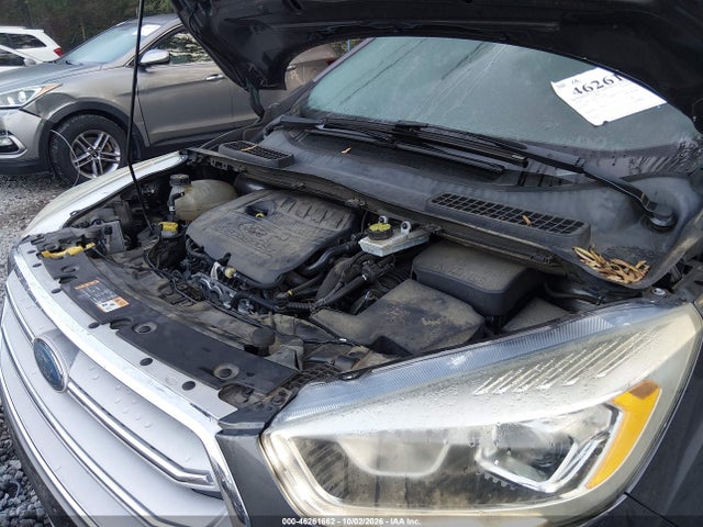 Aukcja sprzedaży 2018 Ford Escape Sel, vin: 1FMCU0HD7JUC26695, numer aukcji: 46261662