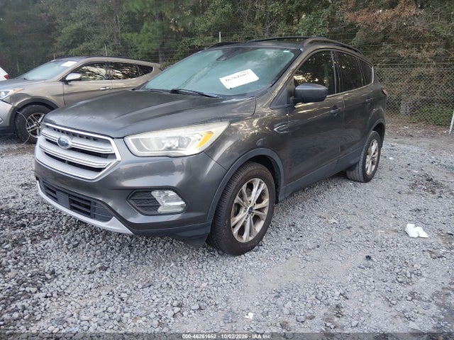 Aukcja sprzedaży 2018 Ford Escape Sel, vin: 1FMCU0HD7JUC26695, numer aukcji: 46261662