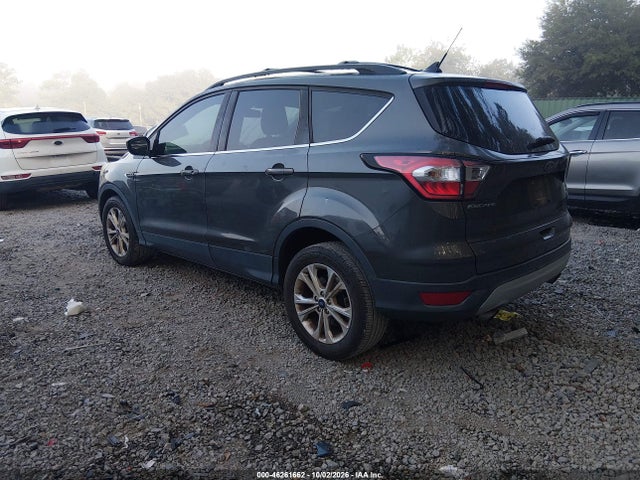 Aukcja sprzedaży 2018 Ford Escape Sel, vin: 1FMCU0HD7JUC26695, numer aukcji: 46261662