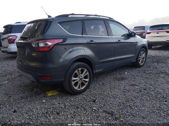 Aukcja sprzedaży 2018 Ford Escape Sel, vin: 1FMCU0HD7JUC26695, numer aukcji: 46261662
