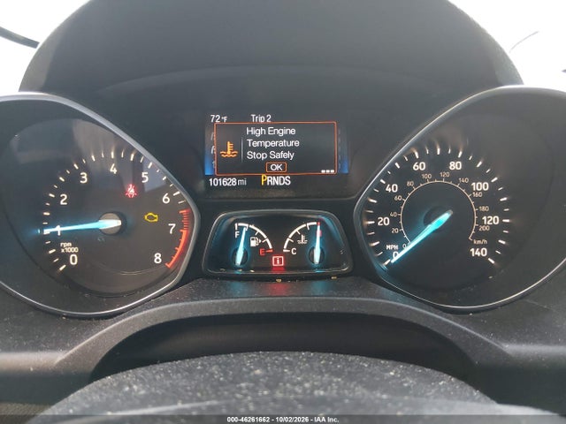 Aukcja sprzedaży 2018 Ford Escape Sel, vin: 1FMCU0HD7JUC26695, numer aukcji: 46261662