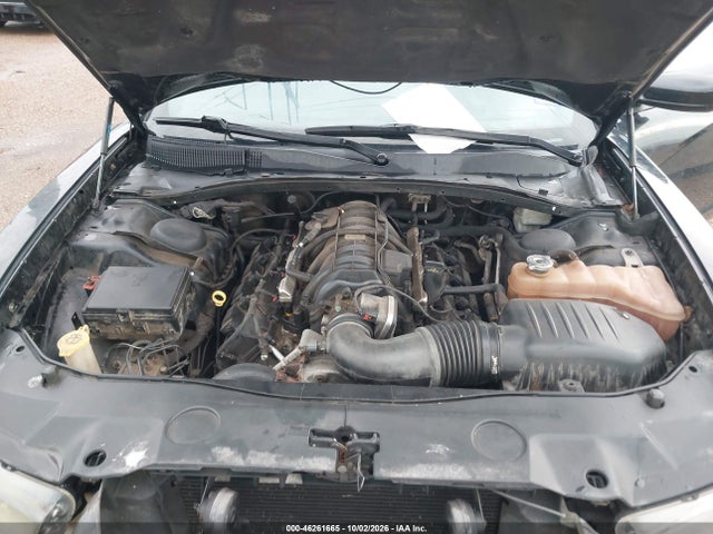 46261665 :رقم المزاد ، 2C3CDXCT2CH107006 vin ، 2012 Dodge Charger R/t مزاد بيع