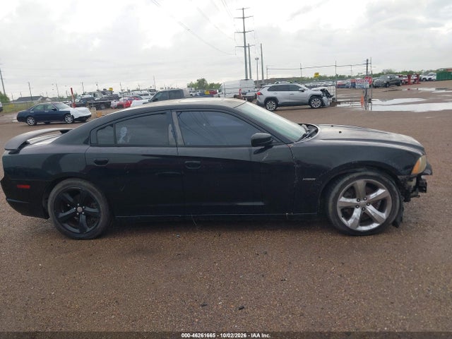 46261665 :رقم المزاد ، 2C3CDXCT2CH107006 vin ، 2012 Dodge Charger R/t مزاد بيع