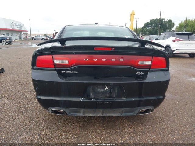 46261665 :رقم المزاد ، 2C3CDXCT2CH107006 vin ، 2012 Dodge Charger R/t مزاد بيع