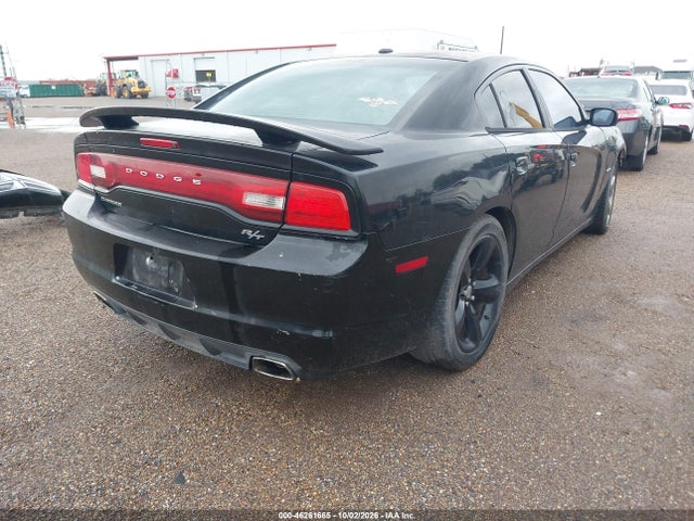 46261665 :رقم المزاد ، 2C3CDXCT2CH107006 vin ، 2012 Dodge Charger R/t مزاد بيع