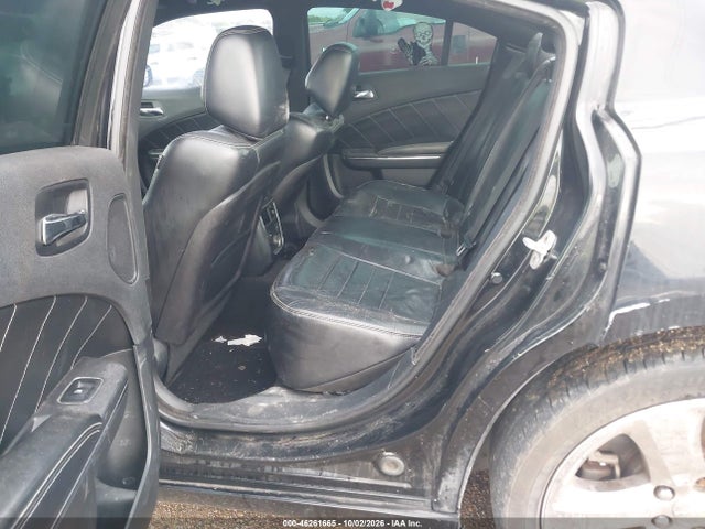 46261665 :رقم المزاد ، 2C3CDXCT2CH107006 vin ، 2012 Dodge Charger R/t مزاد بيع