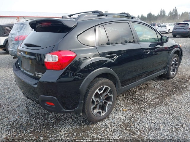 JF2GPANC7G8333019 Subaru Crosstrek 2.0i Limited
