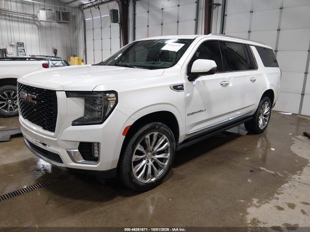 Продажа на аукционе авто 2022 Gmc Yukon Xl Denali, vin: 1GKS2JKL4NR300423, номер лота: 46261671