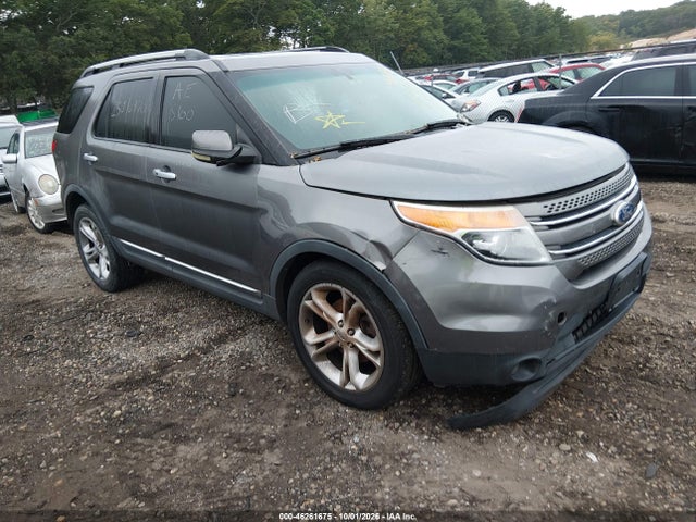Продажа на аукционе авто 2011 Ford Explorer Limited, vin: 1FMHK8F80BGA03639, номер лота: 46261675