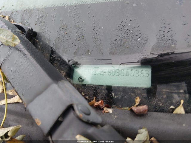 46261675 :رقم المزاد ، 1FMHK8F80BGA03639 vin ، 2011 Ford Explorer Limited مزاد بيع