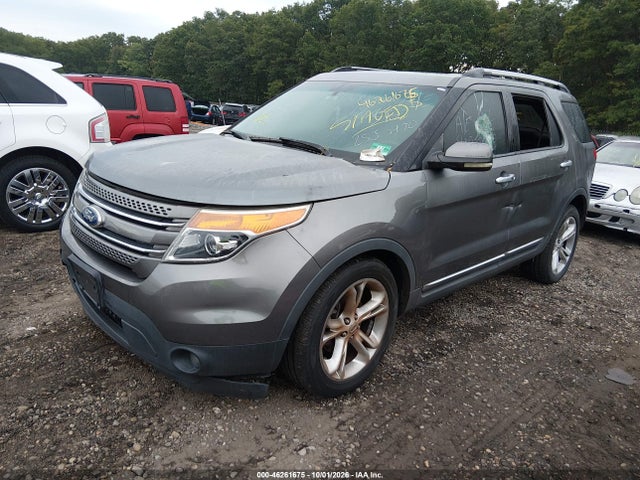 46261675 :رقم المزاد ، 1FMHK8F80BGA03639 vin ، 2011 Ford Explorer Limited مزاد بيع