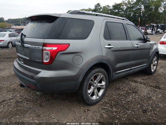 46261675 :رقم المزاد ، 1FMHK8F80BGA03639 vin ، 2011 Ford Explorer Limited مزاد بيع