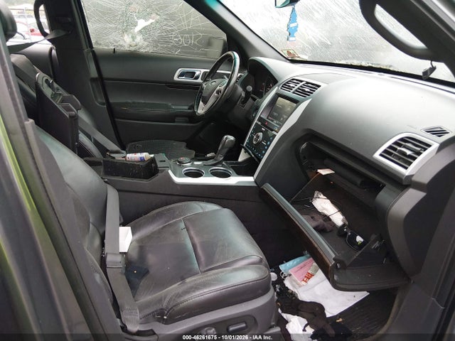 46261675 :رقم المزاد ، 1FMHK8F80BGA03639 vin ، 2011 Ford Explorer Limited مزاد بيع