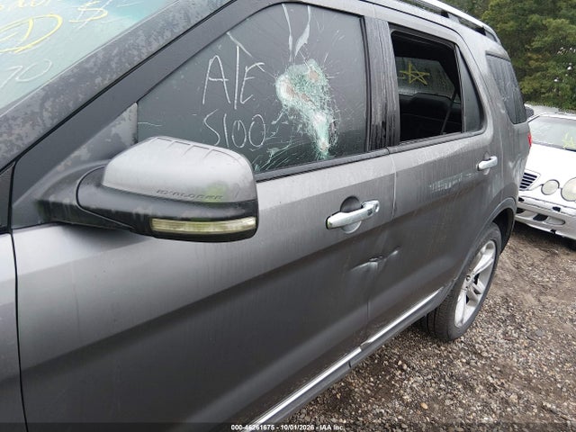 46261675 :رقم المزاد ، 1FMHK8F80BGA03639 vin ، 2011 Ford Explorer Limited مزاد بيع