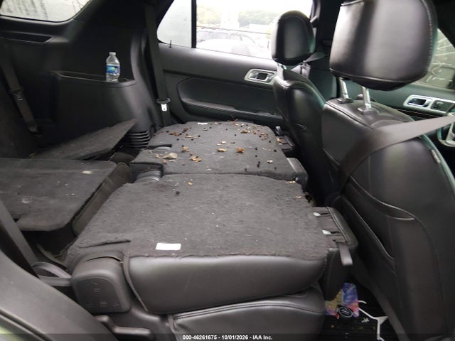 46261675 :رقم المزاد ، 1FMHK8F80BGA03639 vin ، 2011 Ford Explorer Limited مزاد بيع