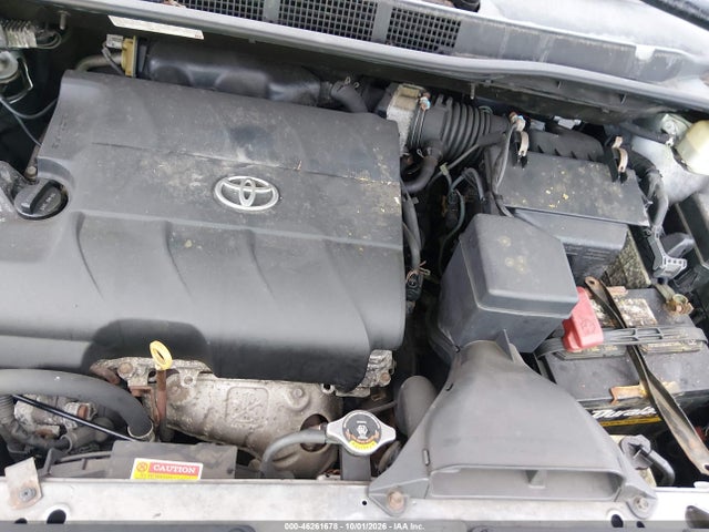 46261678 :رقم المزاد ، 5TDZK3DC4GS713126 vin ، 2016 Toyota Sienna L 7 Passenger مزاد بيع