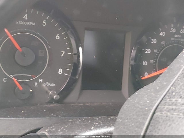 46261678 :رقم المزاد ، 5TDZK3DC4GS713126 vin ، 2016 Toyota Sienna L 7 Passenger مزاد بيع