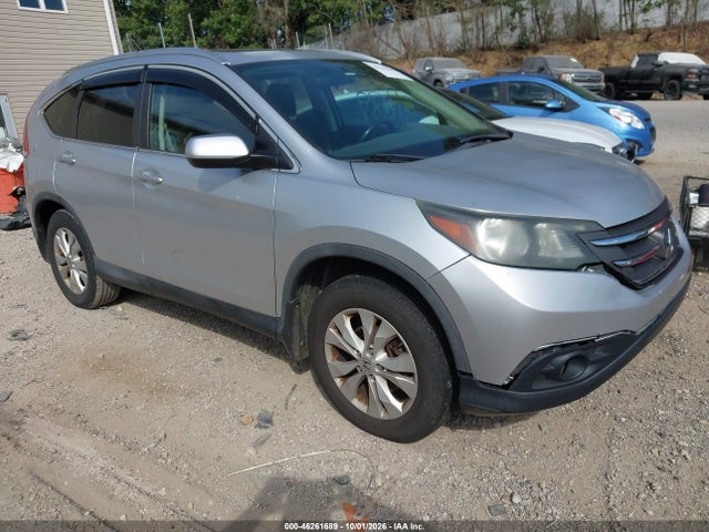 Aukcja sprzedaży 2013 Honda Cr-v Ex-l, vin: 2HKRM4H75DH658829, numer aukcji: 46261689
