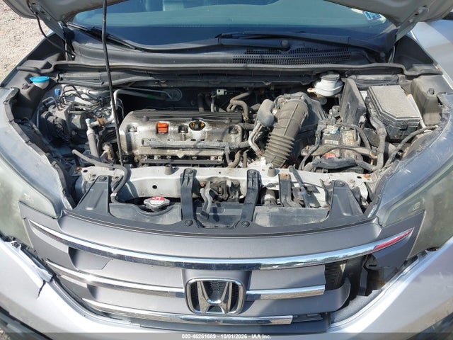 Aukcja sprzedaży 2013 Honda Cr-v Ex-l, vin: 2HKRM4H75DH658829, numer aukcji: 46261689