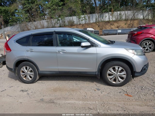 Aukcja sprzedaży 2013 Honda Cr-v Ex-l, vin: 2HKRM4H75DH658829, numer aukcji: 46261689