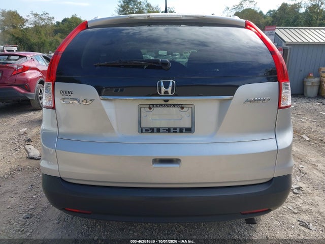 Aukcja sprzedaży 2013 Honda Cr-v Ex-l, vin: 2HKRM4H75DH658829, numer aukcji: 46261689
