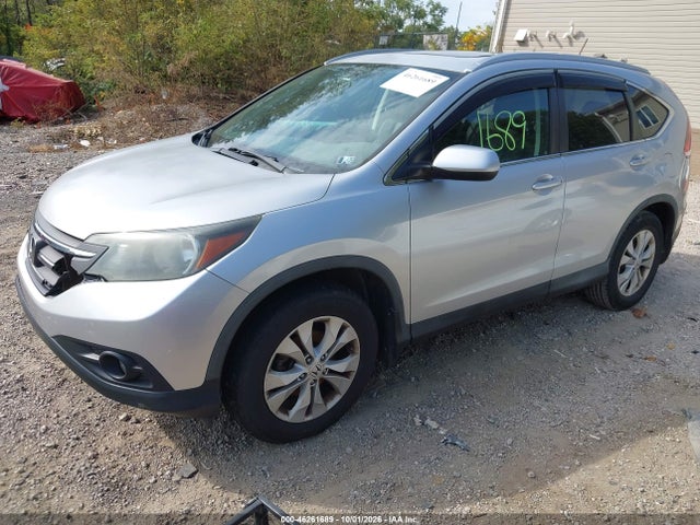 Aukcja sprzedaży 2013 Honda Cr-v Ex-l, vin: 2HKRM4H75DH658829, numer aukcji: 46261689