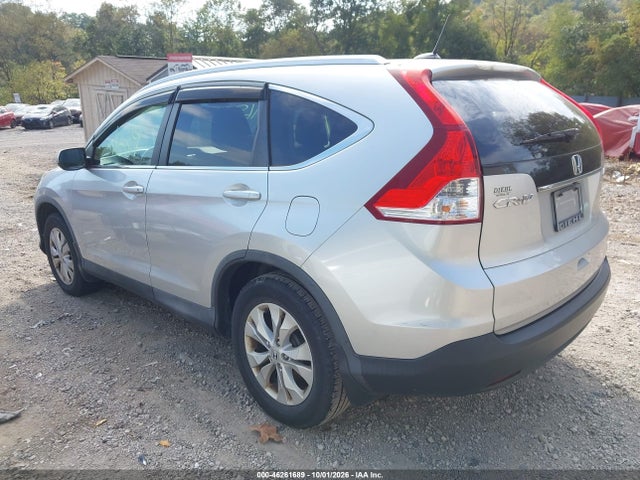 Aukcja sprzedaży 2013 Honda Cr-v Ex-l, vin: 2HKRM4H75DH658829, numer aukcji: 46261689
