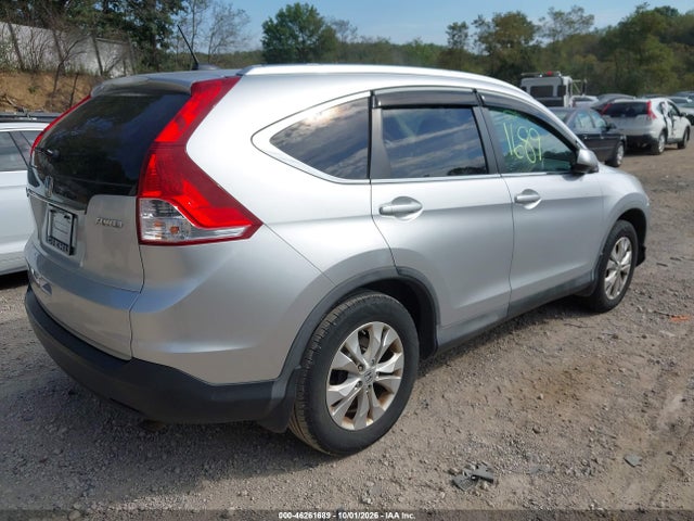 Aukcja sprzedaży 2013 Honda Cr-v Ex-l, vin: 2HKRM4H75DH658829, numer aukcji: 46261689