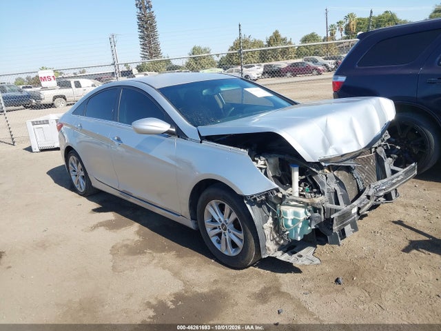46261693 :رقم المزاد ، 5NPEB4AC9DH757777 vin ، 2013 Hyundai Sonata Gls مزاد بيع
