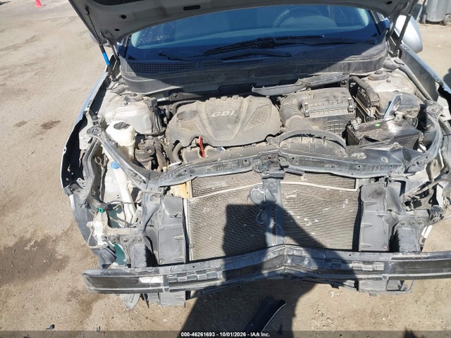 Aukcja sprzedaży 2013 Hyundai Sonata Gls, vin: 5NPEB4AC9DH757777, numer aukcji: 46261693