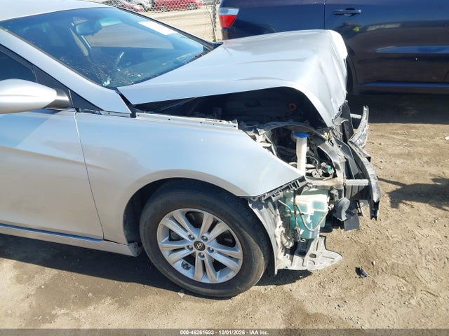 Aukcja sprzedaży 2013 Hyundai Sonata Gls, vin: 5NPEB4AC9DH757777, numer aukcji: 46261693