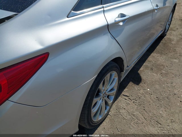 Aukcja sprzedaży 2013 Hyundai Sonata Gls, vin: 5NPEB4AC9DH757777, numer aukcji: 46261693