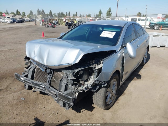 Aukcja sprzedaży 2013 Hyundai Sonata Gls, vin: 5NPEB4AC9DH757777, numer aukcji: 46261693