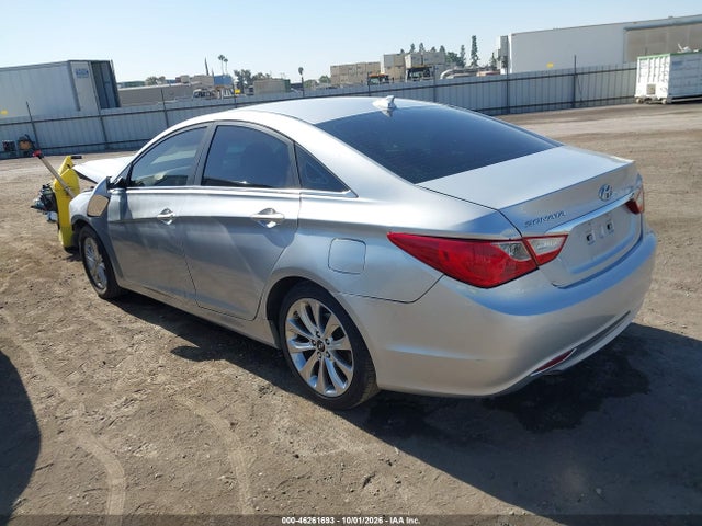 Aukcja sprzedaży 2013 Hyundai Sonata Gls, vin: 5NPEB4AC9DH757777, numer aukcji: 46261693