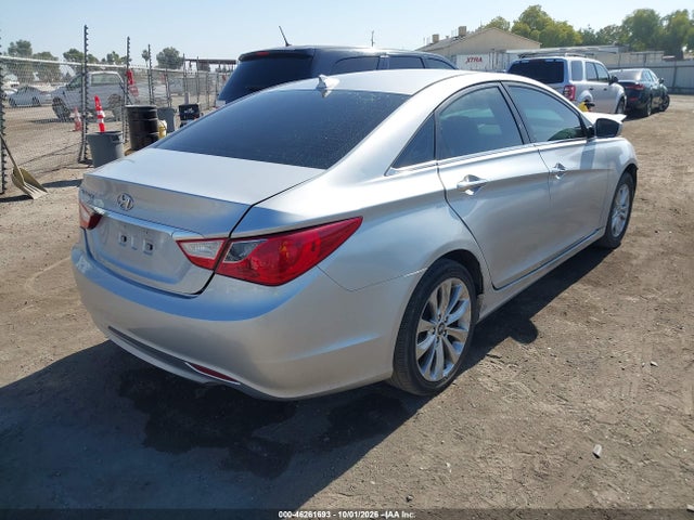 Aukcja sprzedaży 2013 Hyundai Sonata Gls, vin: 5NPEB4AC9DH757777, numer aukcji: 46261693