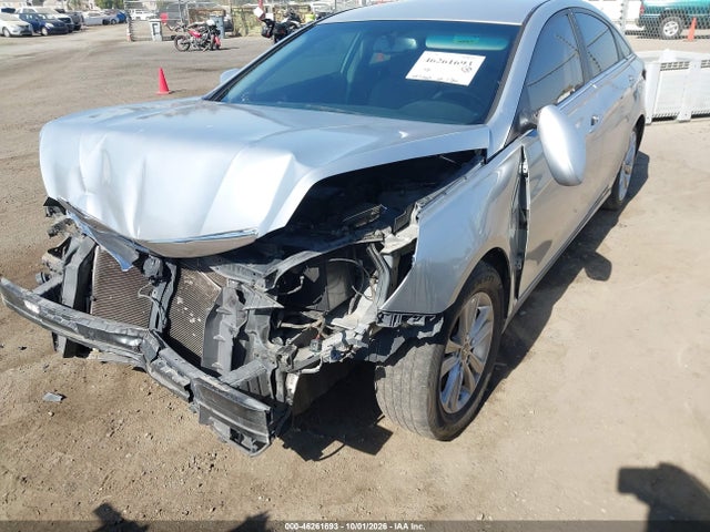Aukcja sprzedaży 2013 Hyundai Sonata Gls, vin: 5NPEB4AC9DH757777, numer aukcji: 46261693