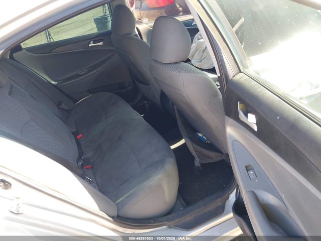 Aukcja sprzedaży 2013 Hyundai Sonata Gls, vin: 5NPEB4AC9DH757777, numer aukcji: 46261693