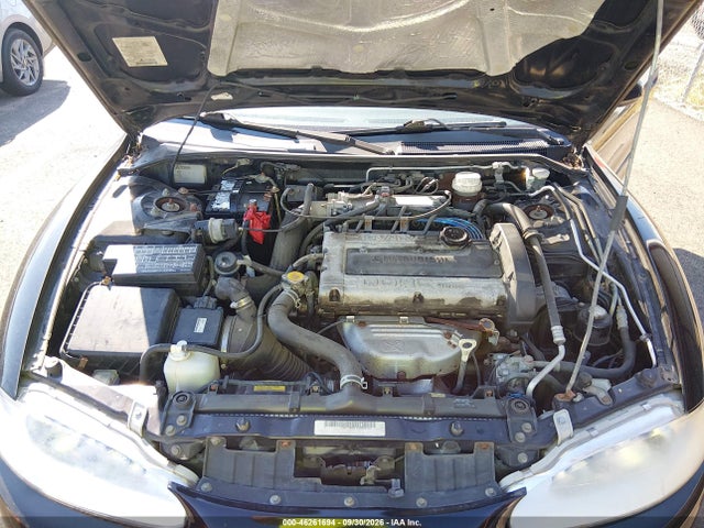 1996 Mitsubishi Eclipse Gsx მანქანა იყიდება აუქციონზე, vin: 4A3AL54F1TE274853, აუქციონის ნომერი: 46261694