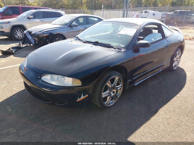 1996 Mitsubishi Eclipse Gsx მანქანა იყიდება აუქციონზე, vin: 4A3AL54F1TE274853, აუქციონის ნომერი: 46261694
