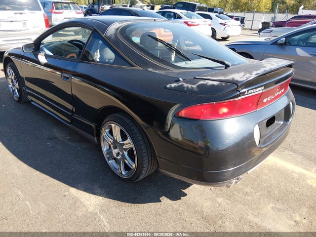 1996 Mitsubishi Eclipse Gsx მანქანა იყიდება აუქციონზე, vin: 4A3AL54F1TE274853, აუქციონის ნომერი: 46261694