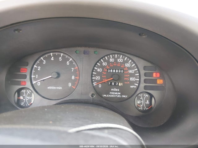 1996 Mitsubishi Eclipse Gsx მანქანა იყიდება აუქციონზე, vin: 4A3AL54F1TE274853, აუქციონის ნომერი: 46261694