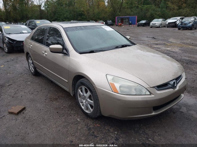 Aukcja sprzedaży 2005 Honda Accord 3.0 Ex, vin: 1HGCM66535A024450, numer aukcji: 46261698