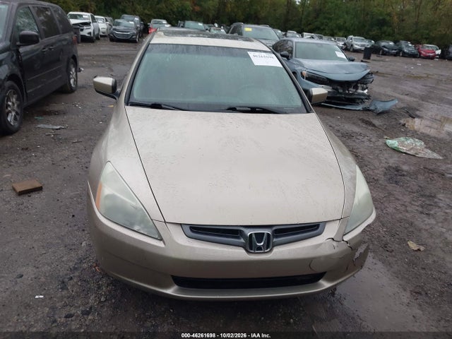 Aukcja sprzedaży 2005 Honda Accord 3.0 Ex, vin: 1HGCM66535A024450, numer aukcji: 46261698