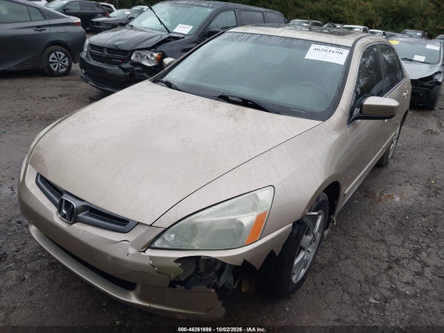 Aukcja sprzedaży 2005 Honda Accord 3.0 Ex, vin: 1HGCM66535A024450, numer aukcji: 46261698