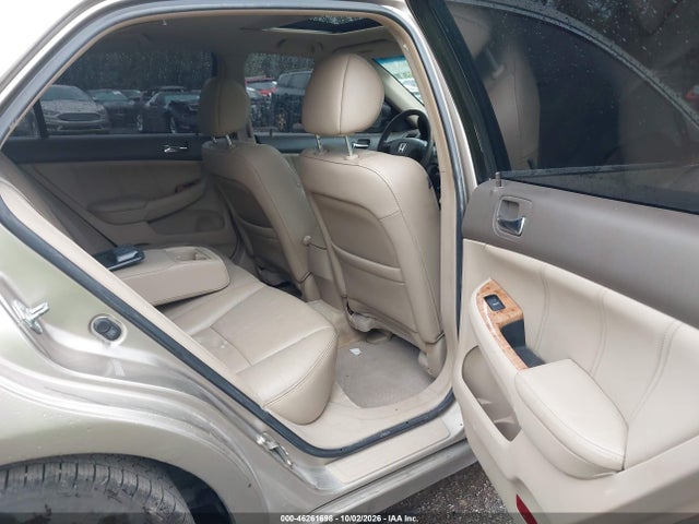 Aukcja sprzedaży 2005 Honda Accord 3.0 Ex, vin: 1HGCM66535A024450, numer aukcji: 46261698