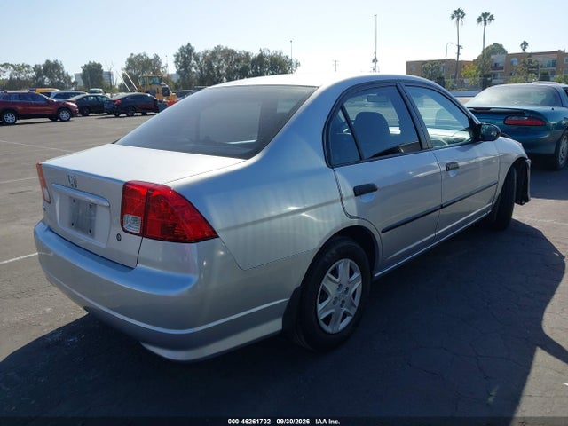 Aukcja sprzedaży 2005 Honda Civic Vp, vin: 2HGES16395H590811, numer aukcji: 46261702