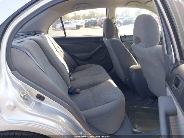 Aukcja sprzedaży 2005 Honda Civic Vp, vin: 2HGES16395H590811, numer aukcji: 46261702
