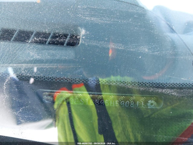 Aukcja sprzedaży 2005 Honda Civic Vp, vin: 2HGES16395H590811, numer aukcji: 46261702