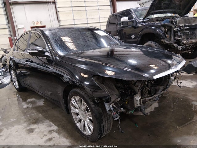 Продаж на аукціоні авто 2009 Hyundai Genesis 3.8, vin: KMHGC46E19U035289, номер лоту: 46261706